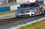 Cadillac CTS-V Coupe Race Car 2011 года